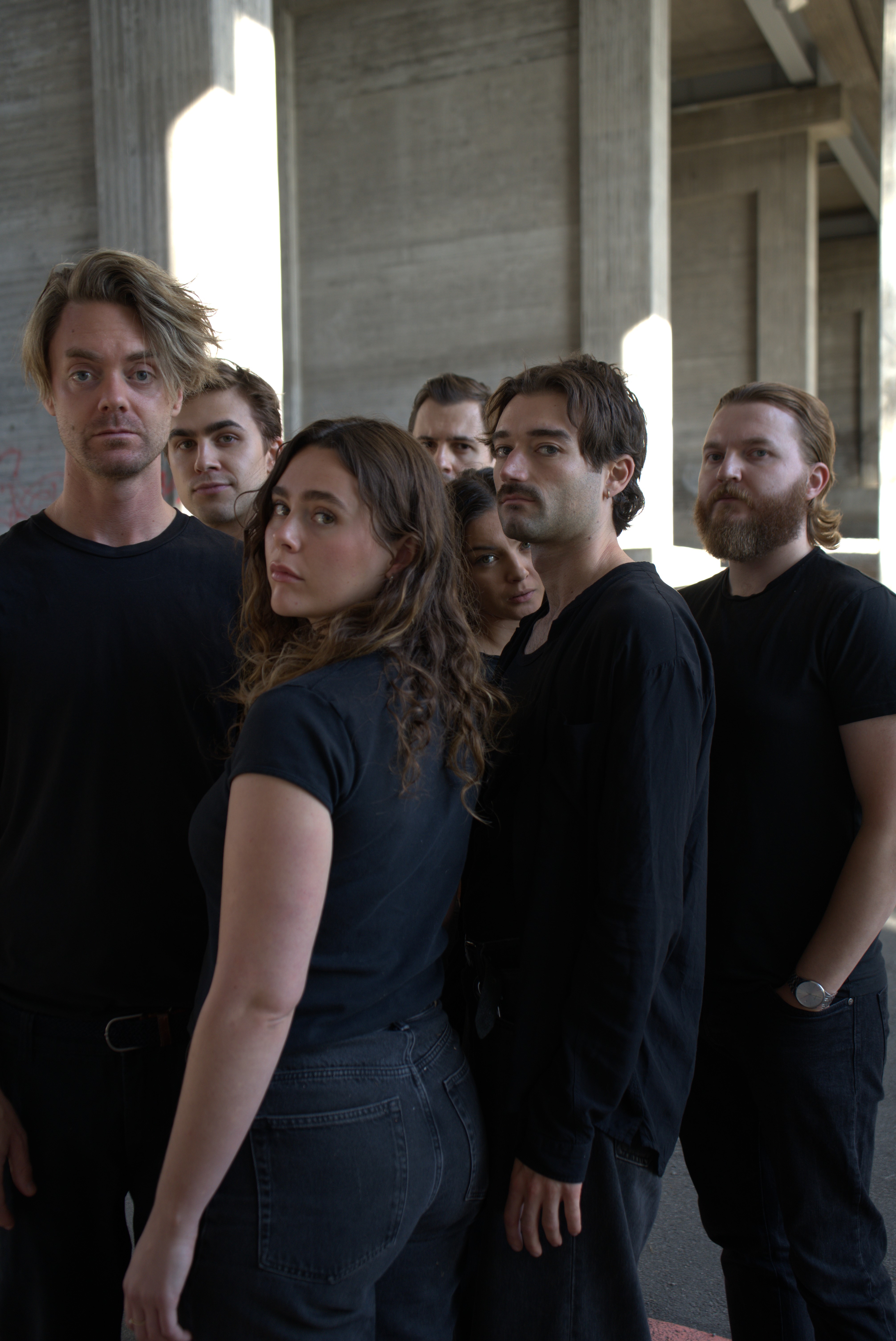 Teater Inkognito ensemble