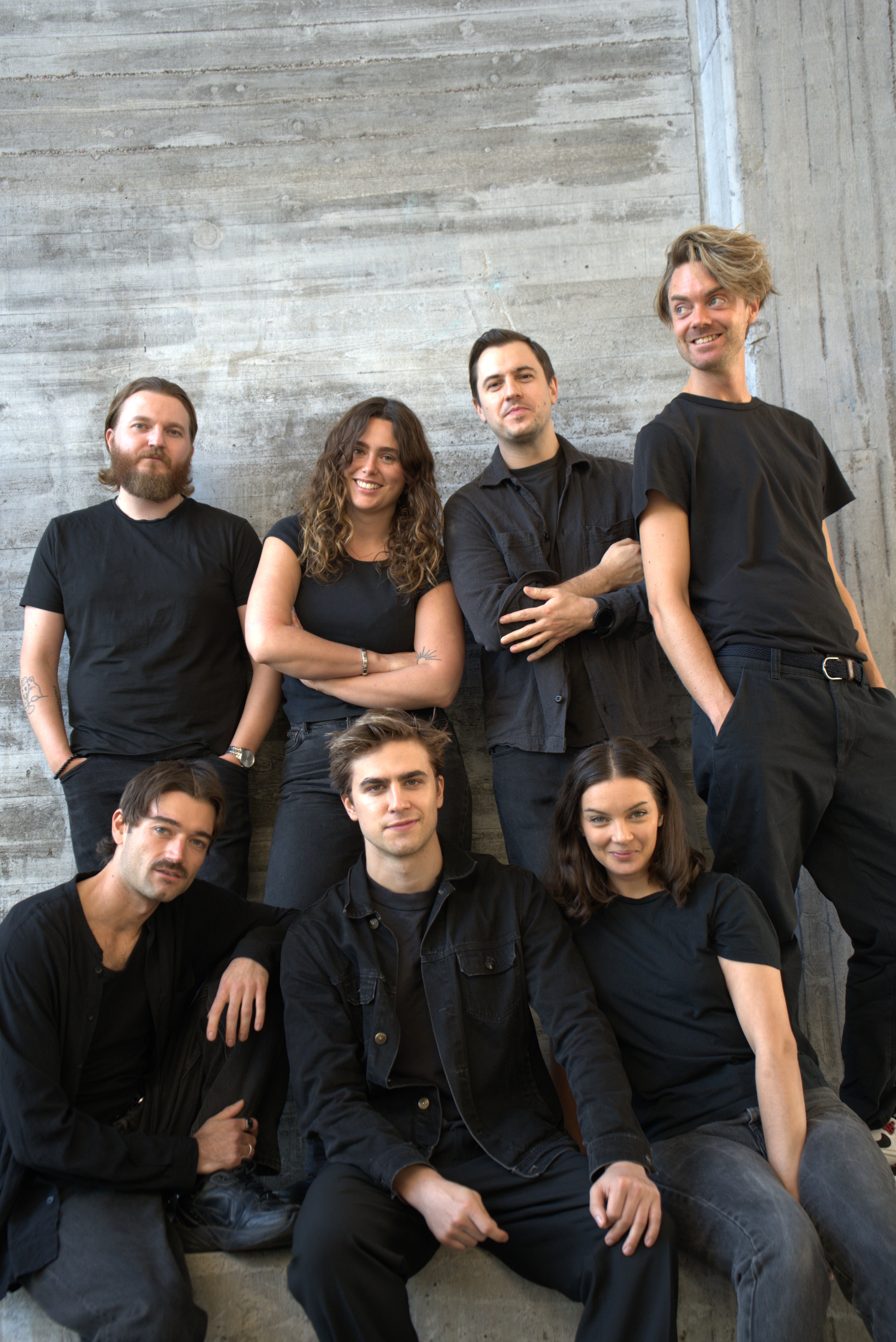 Teater Inkognito ensemblebild